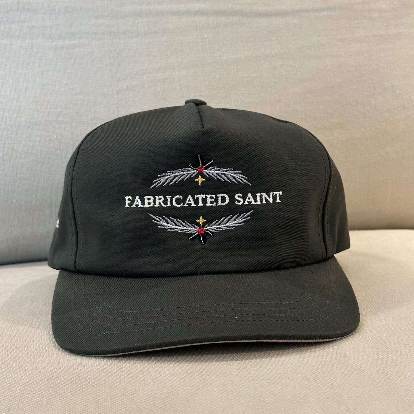 Fabricated Saint Hat