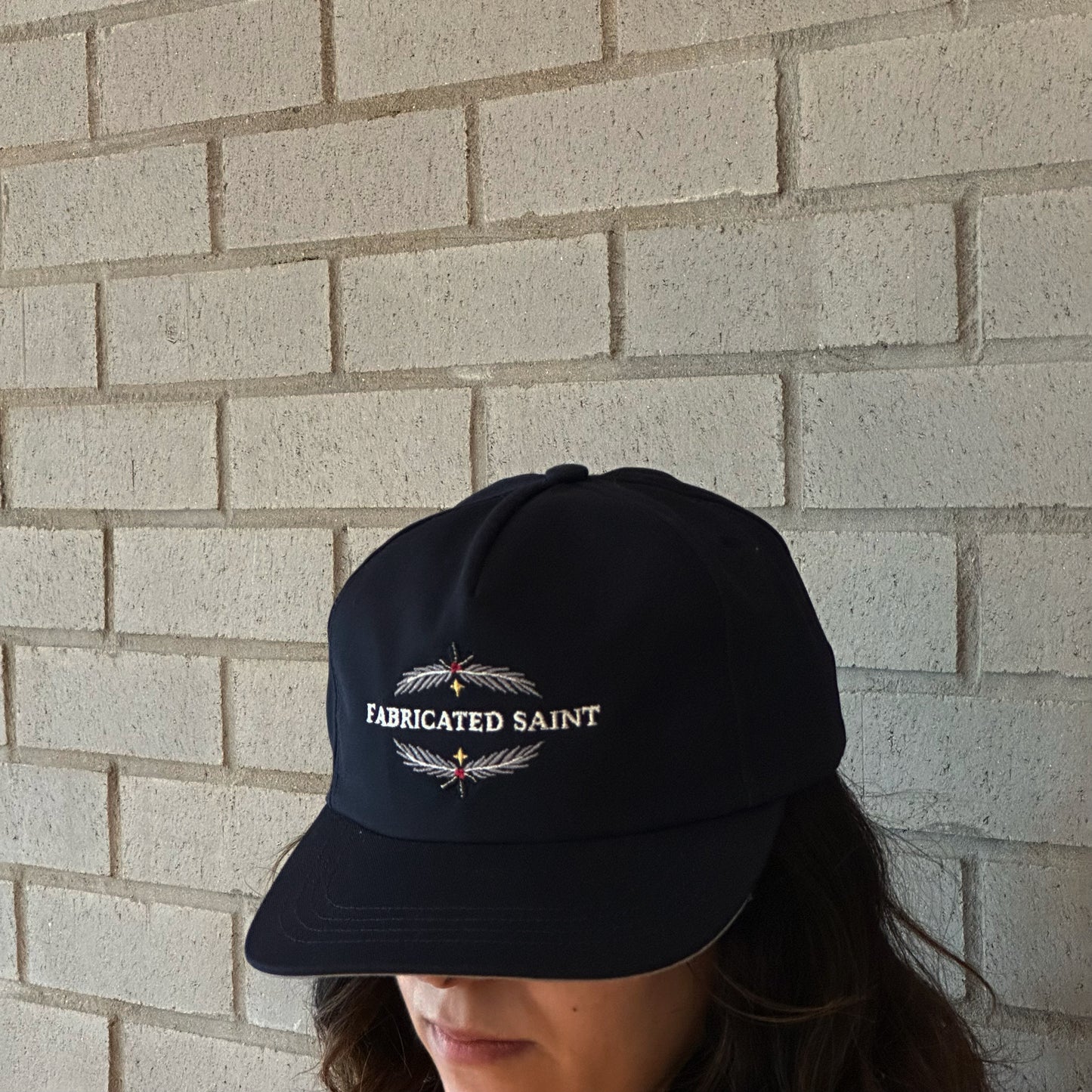 Fabricated Saint Hat