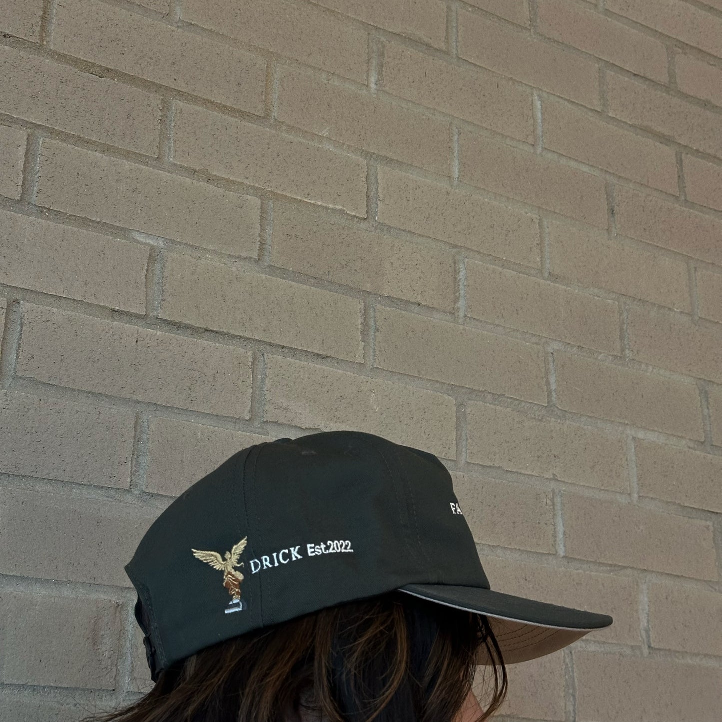 Fabricated Saint Hat