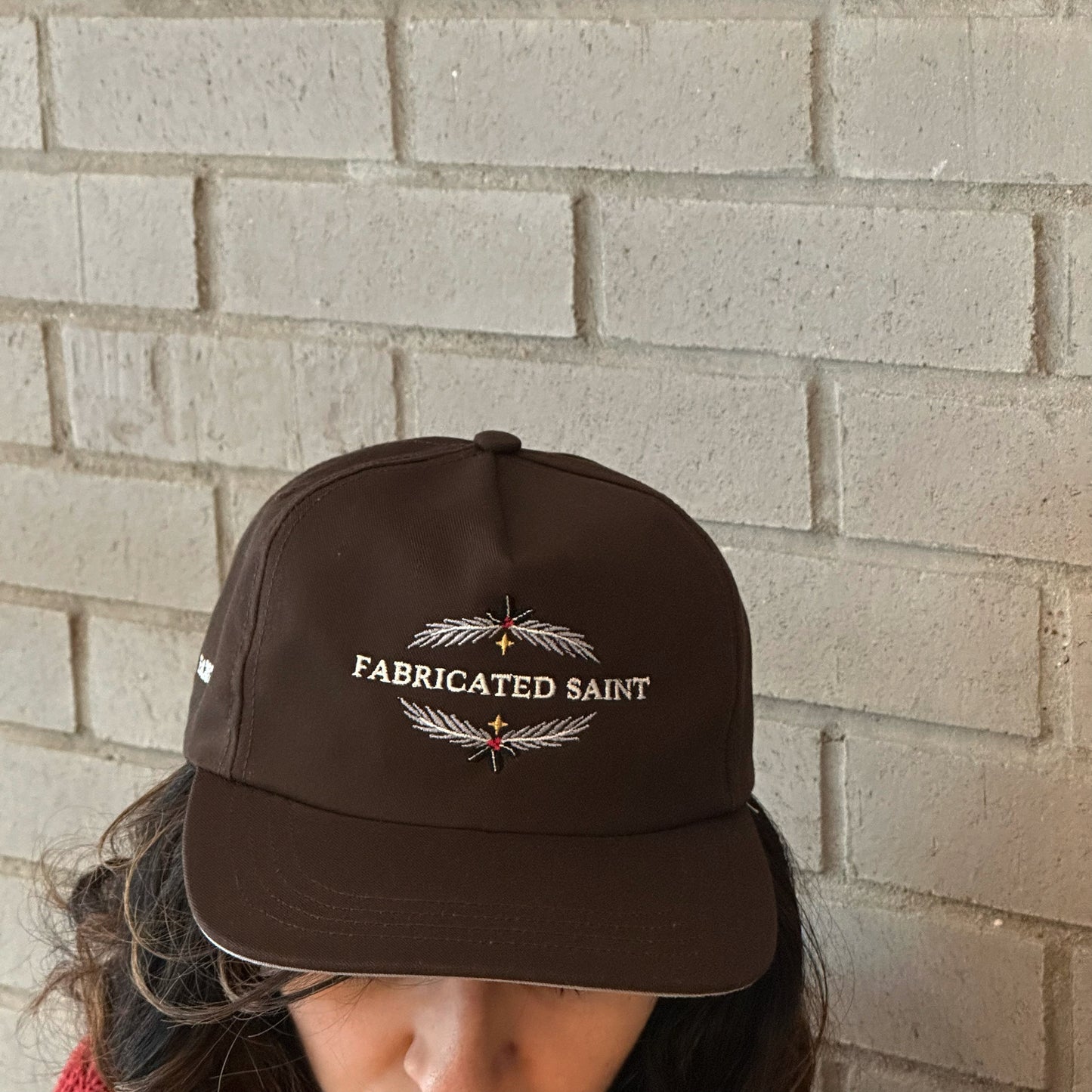 Fabricated Saint Hat