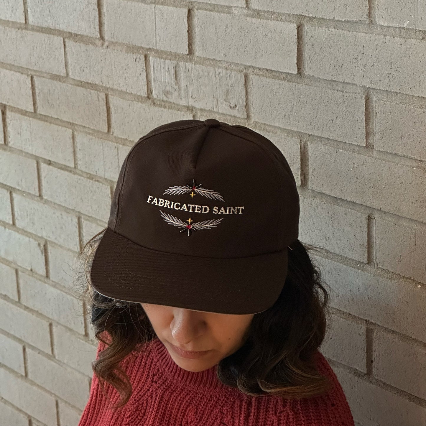 Fabricated Saint Hat