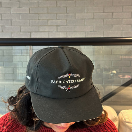 Fabricated Saint Hat