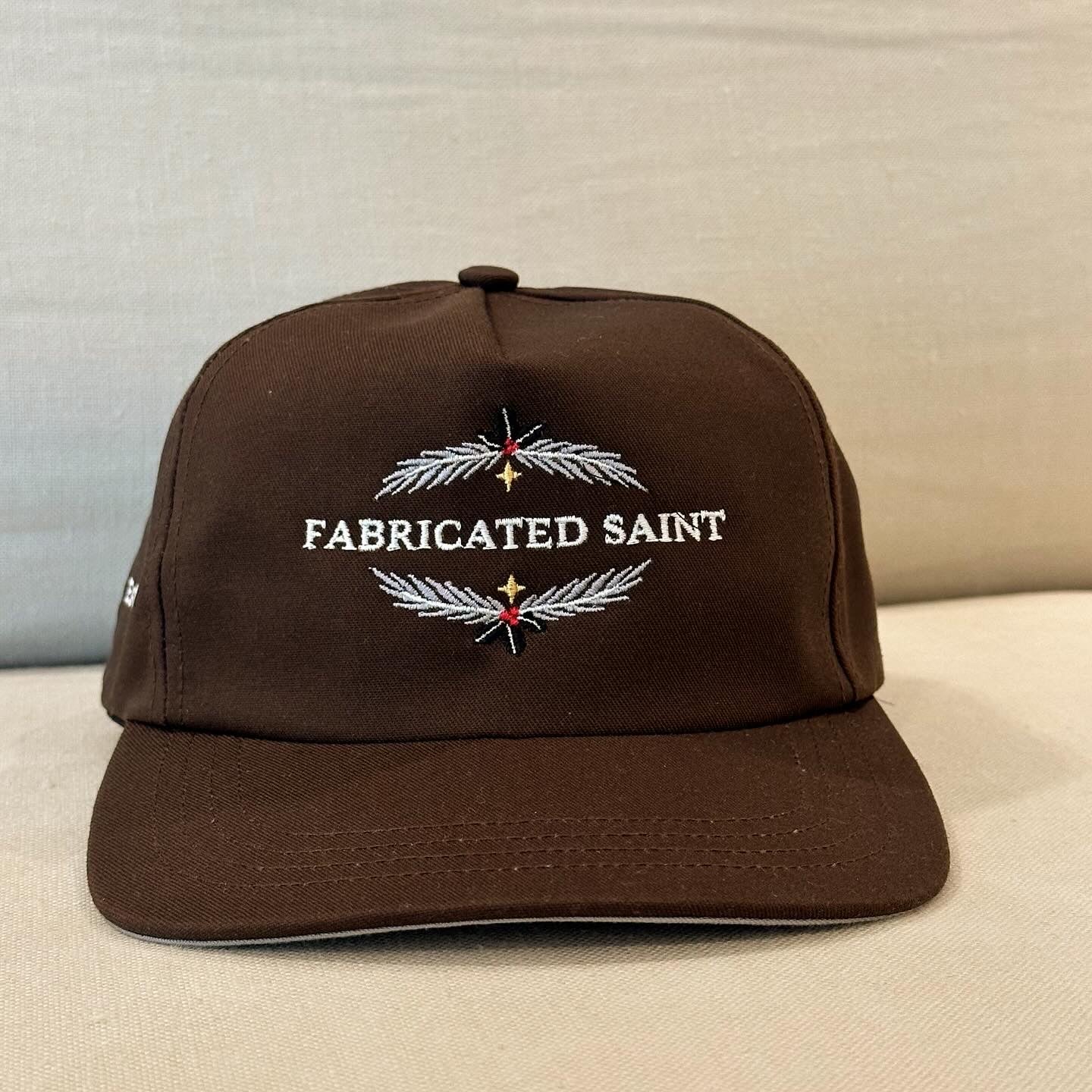 Fabricated Saint Hat